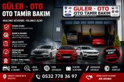 GÜLER OTO TAMİR