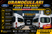UBAMOĞULLARI FORD SERVİSİ