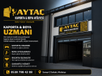 AYTAÇ KAPORTA