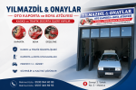YILMAZDİL&ONAYLAR OTO KAPORTA