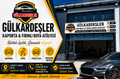 GÜL KARDEŞLER OTO KAPORTA BOYA