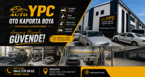 YPC KAPORTA ve BOYA SERVİSİ