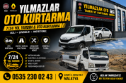YILMAZLAR OTO KURTARMA