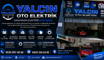 YALÇIN OTO ELEKTRİK