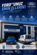 Toraman Ford Özel Servis