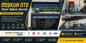 Coşkun Oto Tamir Bakım Servisi