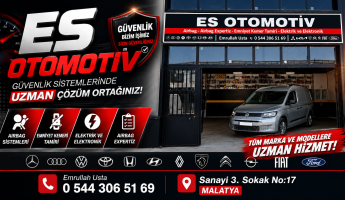ES OTOMOTİV