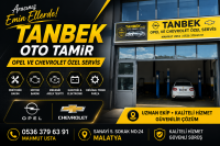 TANBEK OTO TAMİR