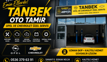 TANBEK OTO TAMİR