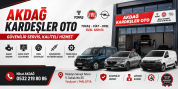 AKDAĞ KARDEŞLER OTO