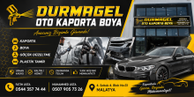 Durmagel Oto Kaporta Boya
